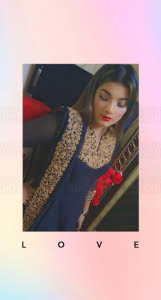 Nishita Indian Model  — Ain