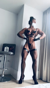 Muscle Beauty 