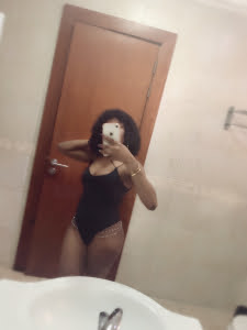 Sexy Sandra  — Lagos