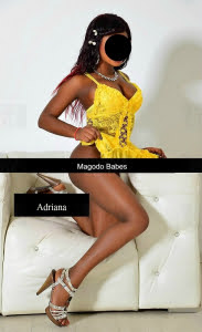 Magodo Escort Babes  — Lagos