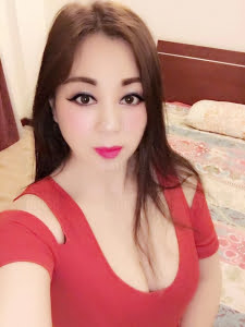 Healthy Lively Mistress Aini 