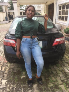 Eva Sotomayor 1056  — Accra