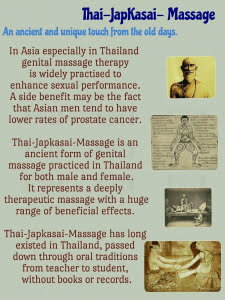 PROSTATE MASSAGE. 