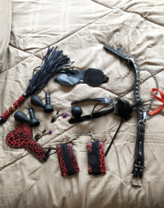Daddy's Little Toy 