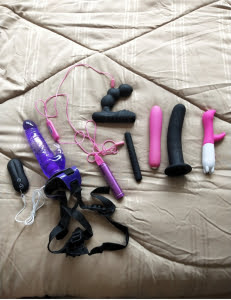 Daddy's Little Toy 