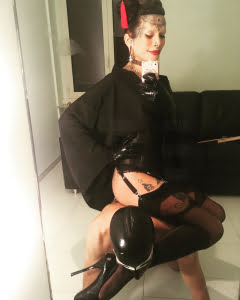 Miss Aneris 