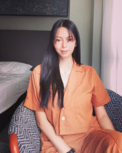 Simple Sweet Girl Isabel!innocent Girl 