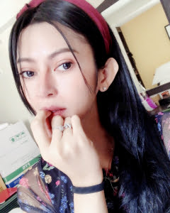 Simple Sweet Girl Isabel!innocent Girl 