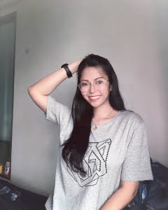 Simple Sweet Girl Isabel!innocent Girl 