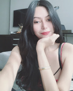 Simple Sweet Girl Isabel!innocent Girl 