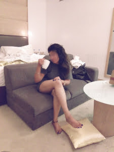 Sidra Qure for Real Meet 