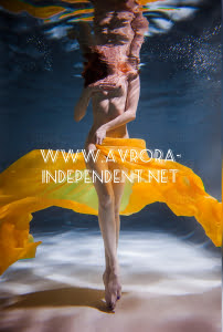 Playboy Model Avrora  — Petersburg