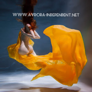 Playboy Model Avrora 