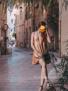 Playboy Model Avrora 