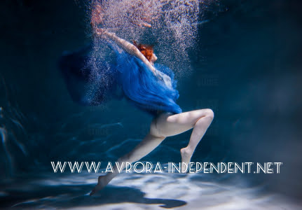 Playboy Model Avrora 