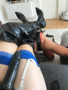 Mistress Marie 