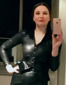 Mistress Marie 