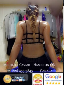 Michelle Caviar  — Toronto