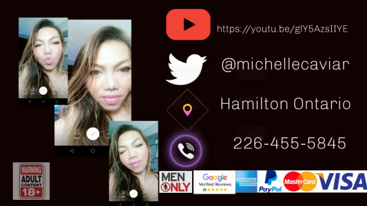 Michelle Caviar 
