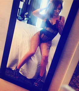 Lacey Luscious 