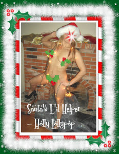 Holly Lollypop 