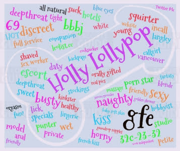 Holly Lollypop 