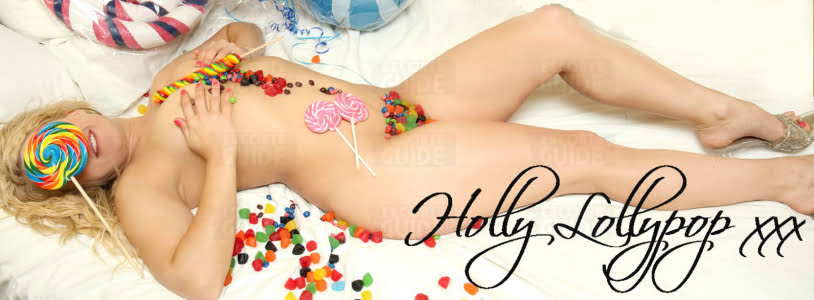 Holly Lollypop 