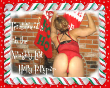 Holly Lollypop 