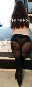 Darcy Delights  — Vancouver