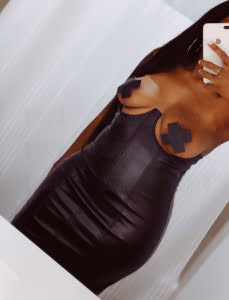 Ayesha Redd (OCT 24-26)  — Vancouver