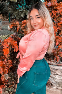 Your Puerto Rican Goddess 