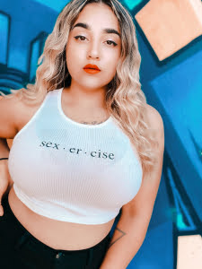 Your Puerto Rican Goddess 