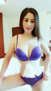 Nancy Malaysia  — Hong Kong