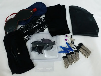 Hongkong Dominatrix 