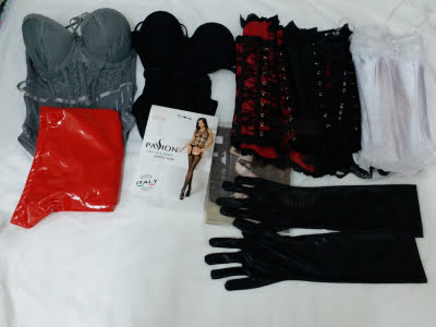 Hongkong Dominatrix 