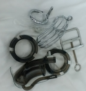 Hongkong Dominatrix 