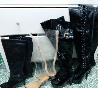 Hongkong Dominatrix 