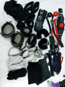 Hongkong Dominatrix 