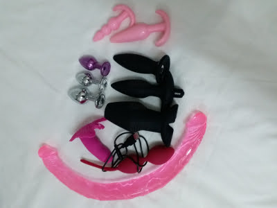 Hongkong Dominatrix 
