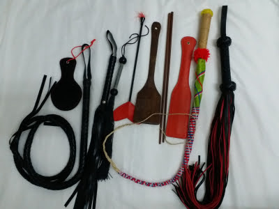 Hongkong Dominatrix 