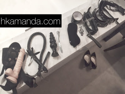 Hong Kong Mistress Amanda 