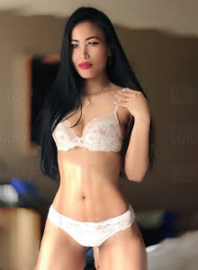 Petite woman companion 