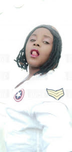 Sasha African 