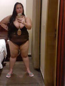 BBW Akki Ready to Meet 