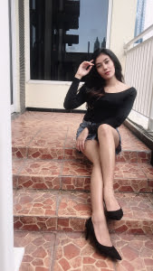 Rachel Nagita  — Jakarta