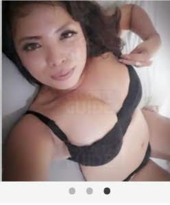 Rosita in Bali 