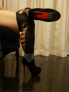 Miss Dee Real Fem Domme  — Jakarta