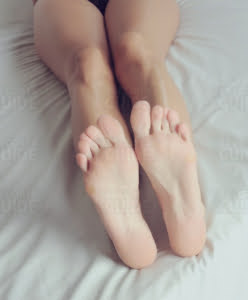 Sara Dea Footfetish 