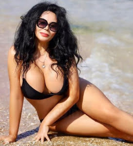 Arina Busty  — Tel Aviv