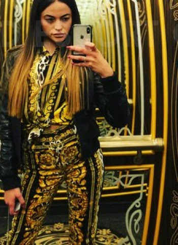 Mistress Sheikha 